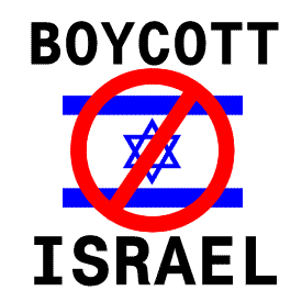 boikot israel product
