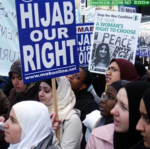 Hijab France